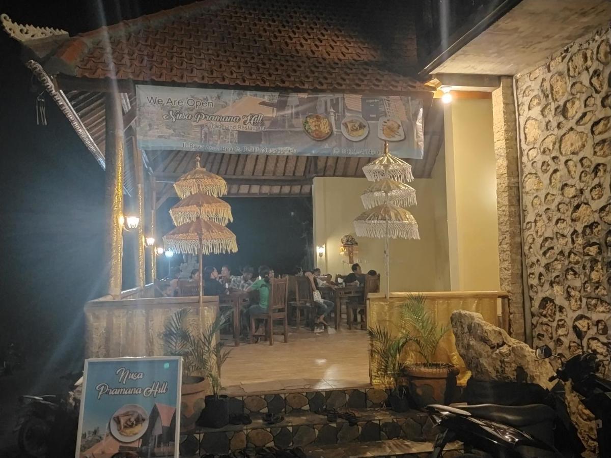 The Hill Prananta Hotel Tanglad ภายนอก รูปภาพ