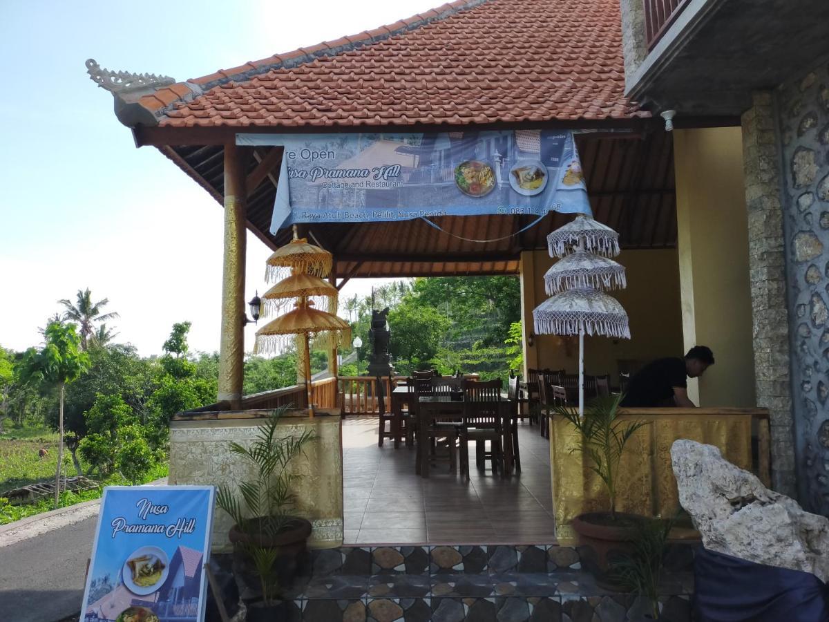 The Hill Prananta Hotel Tanglad ภายนอก รูปภาพ