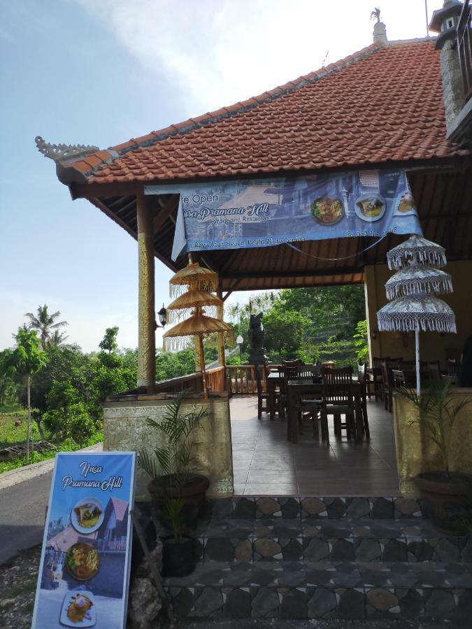 The Hill Prananta Hotel Tanglad ภายนอก รูปภาพ