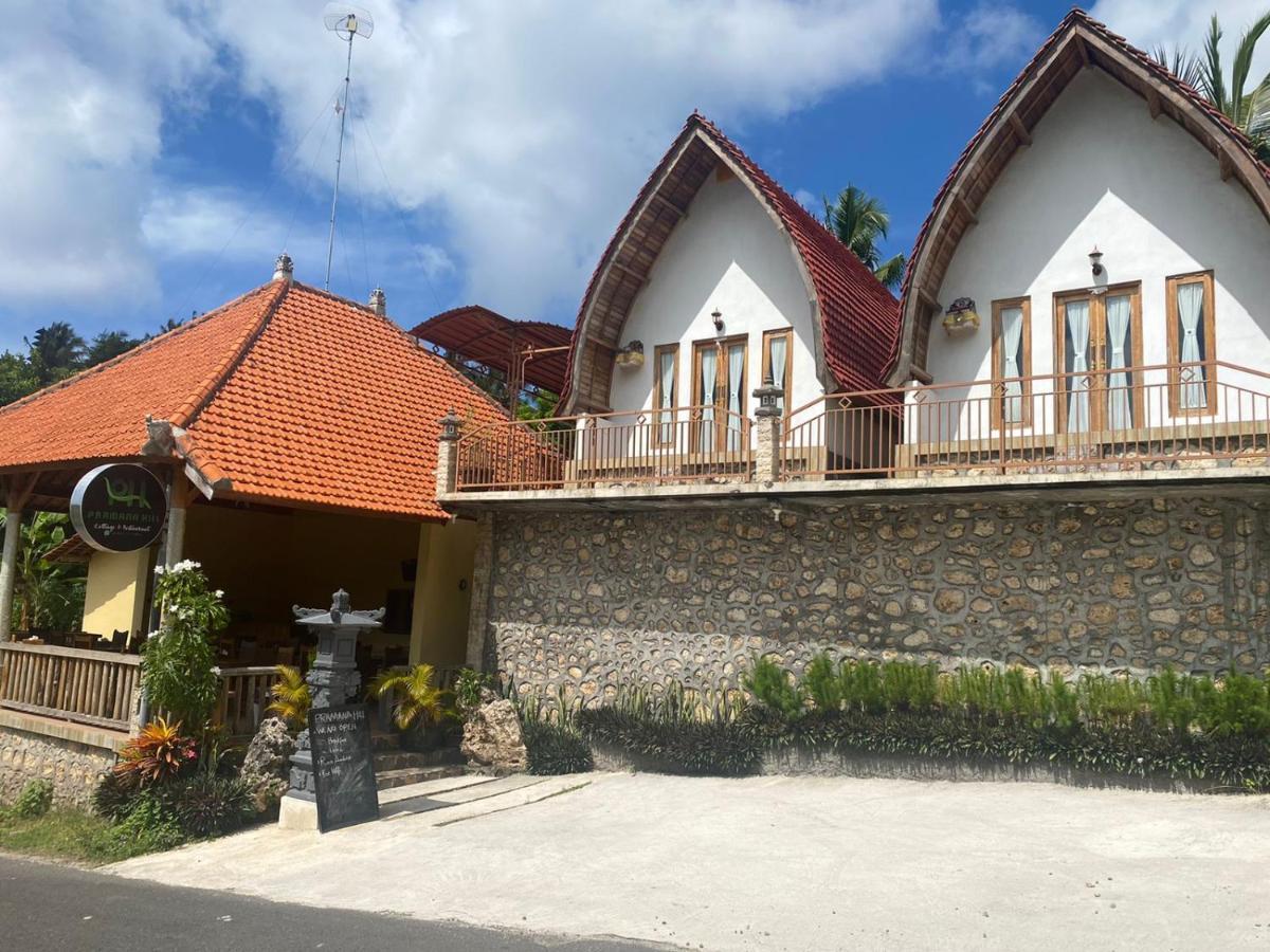 The Hill Prananta Hotel Tanglad ภายนอก รูปภาพ